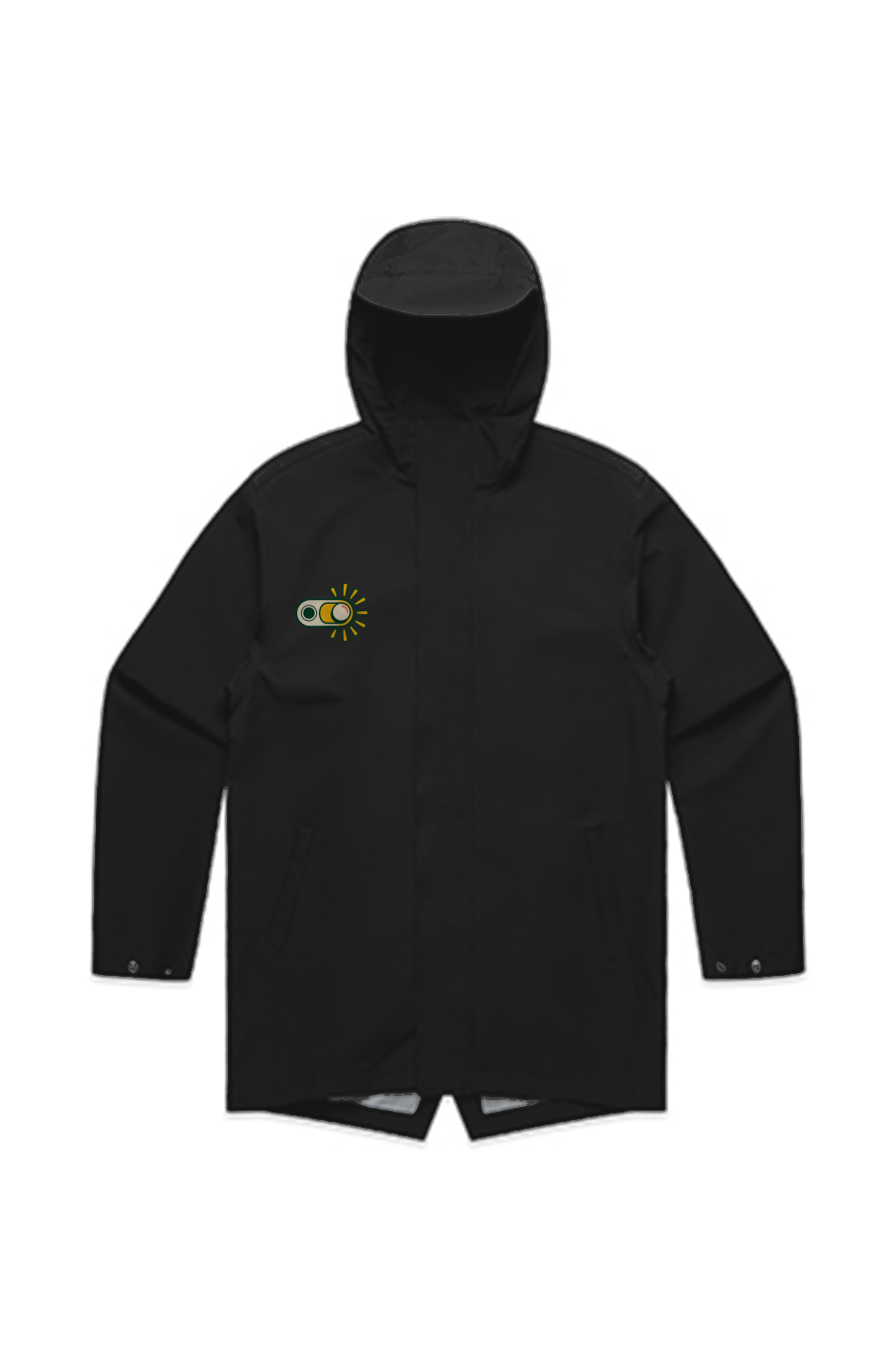 Trybe of Kings Retro Switch MENS TECH JACKET