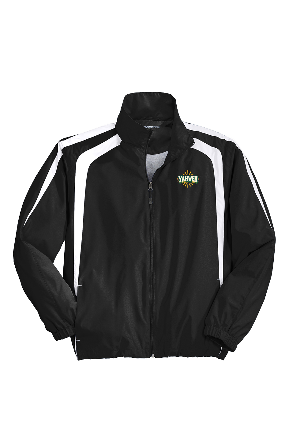 Trybe of Kings Yahweh Colorblock Raglan Jacket