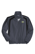 Trybe of Kings Yahweh Colorblock Raglan Jacket
