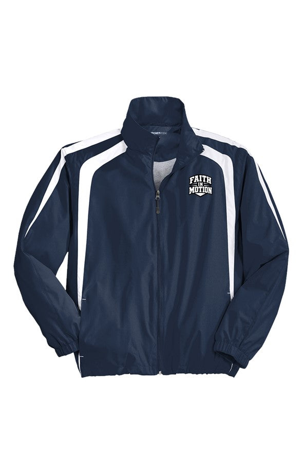 Trybe of Kings Faith In Motion Jacket 