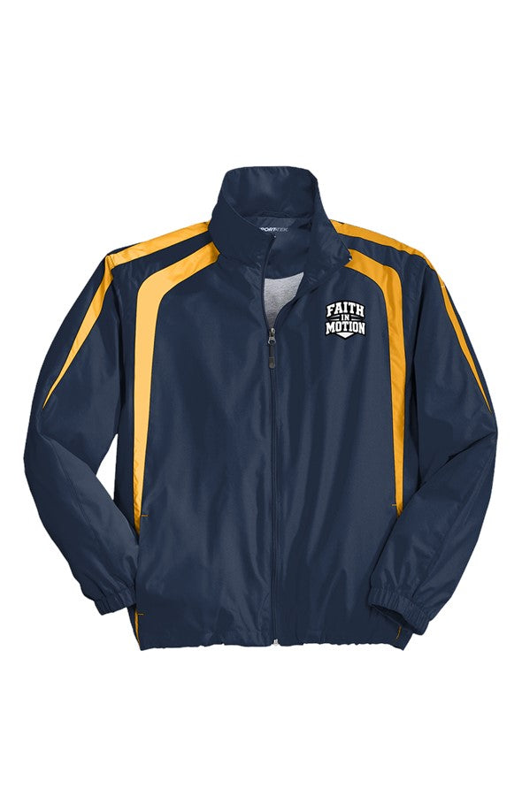 Trybe of Kings Faith In Motion Jacket 