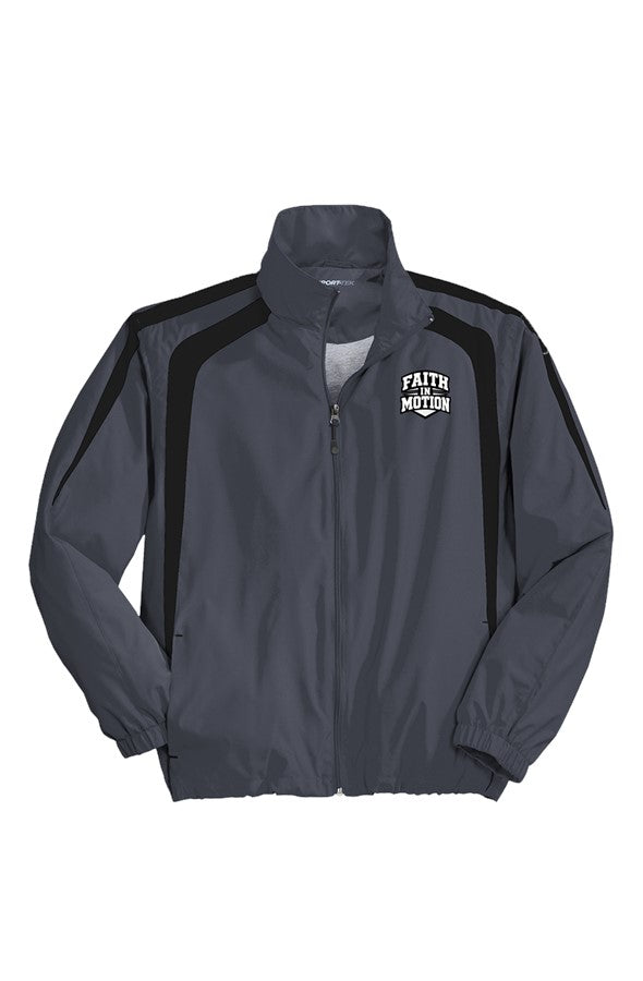 Trybe of Kings Faith In Motion Jacket 
