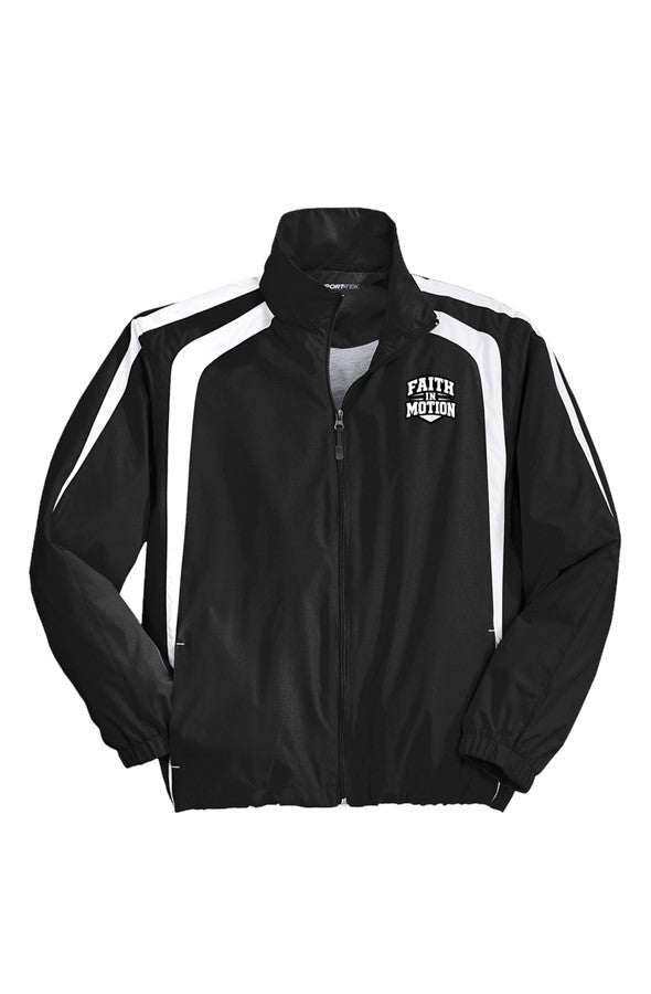 Trybe of Kings Faith In Motion Jacket 
