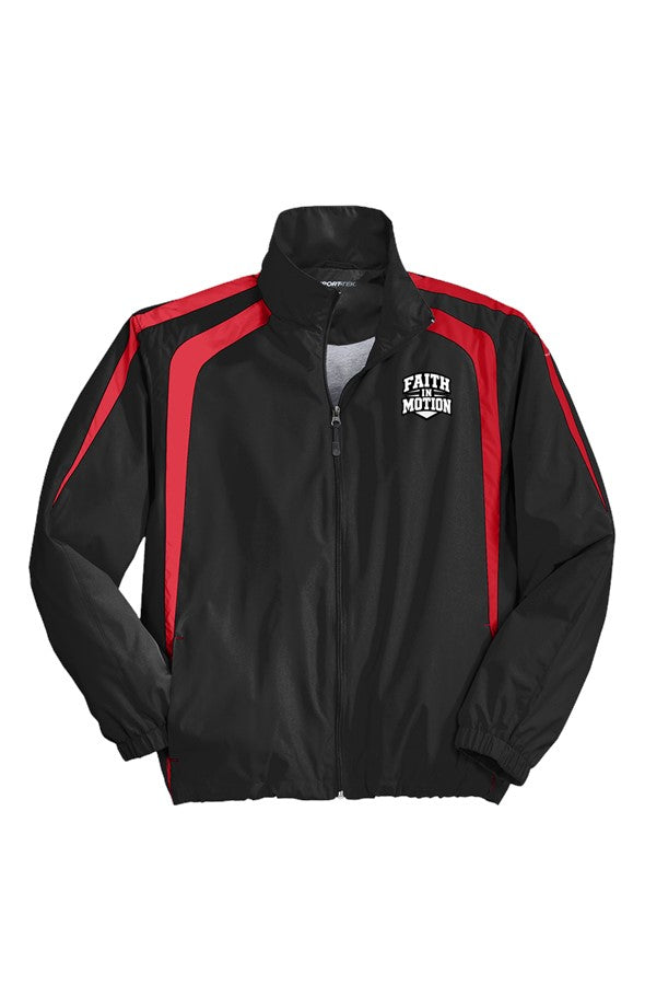 Trybe of Kings Faith In Motion Jacket 