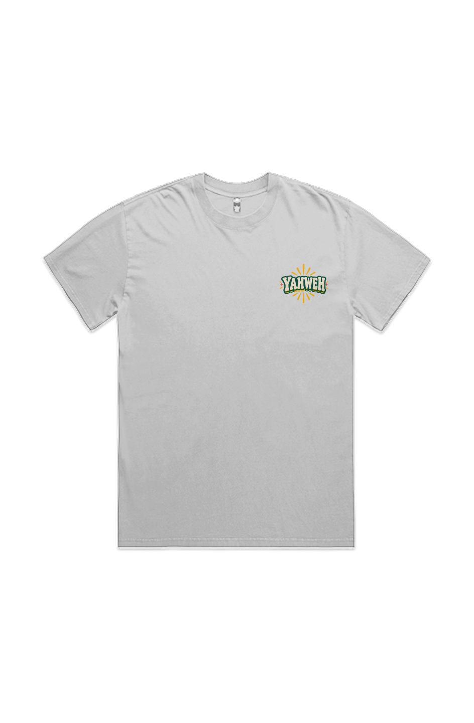 Trybe of Kings Yahweh HEAVY FADED TEE