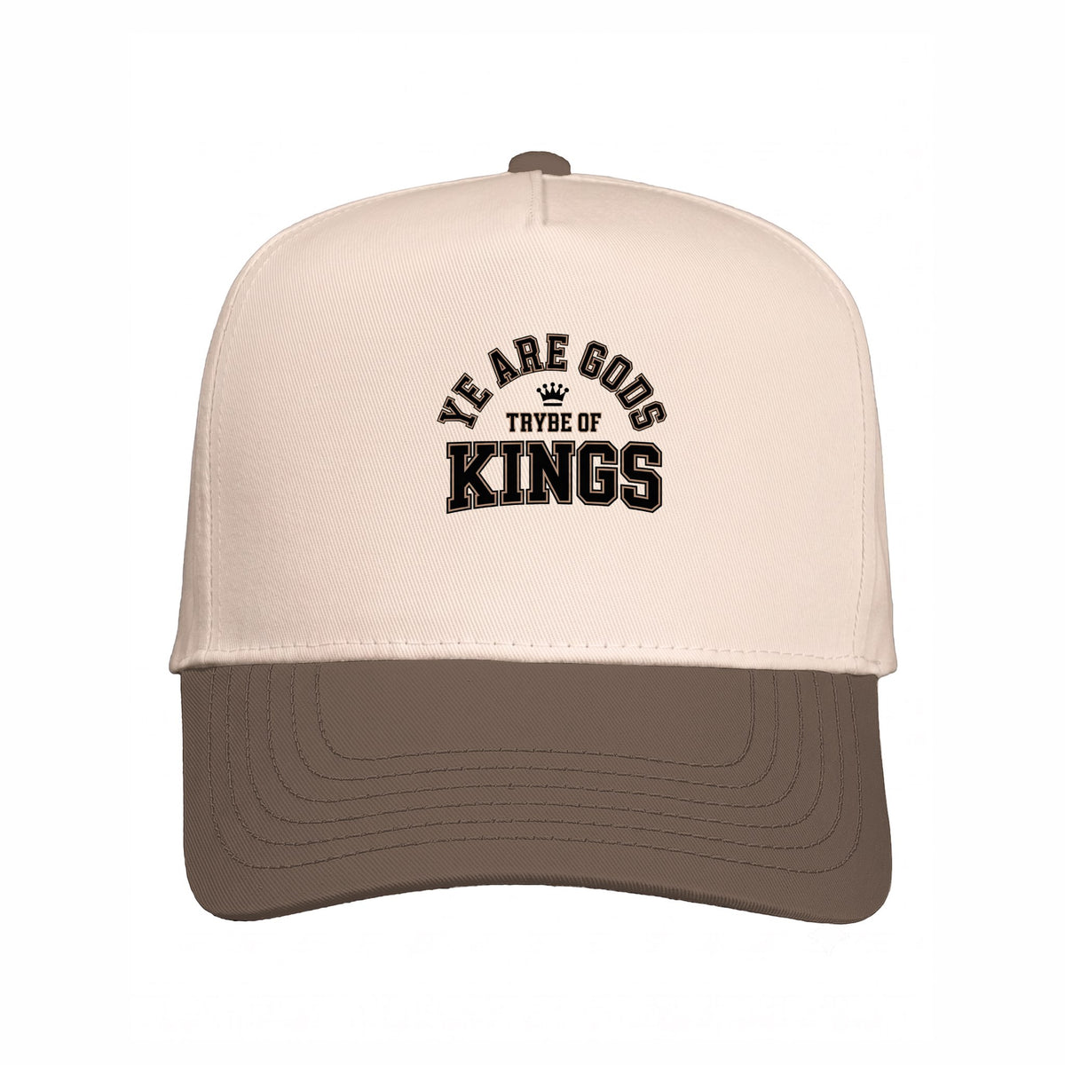 Trybe of Kings Ye are gods Hat