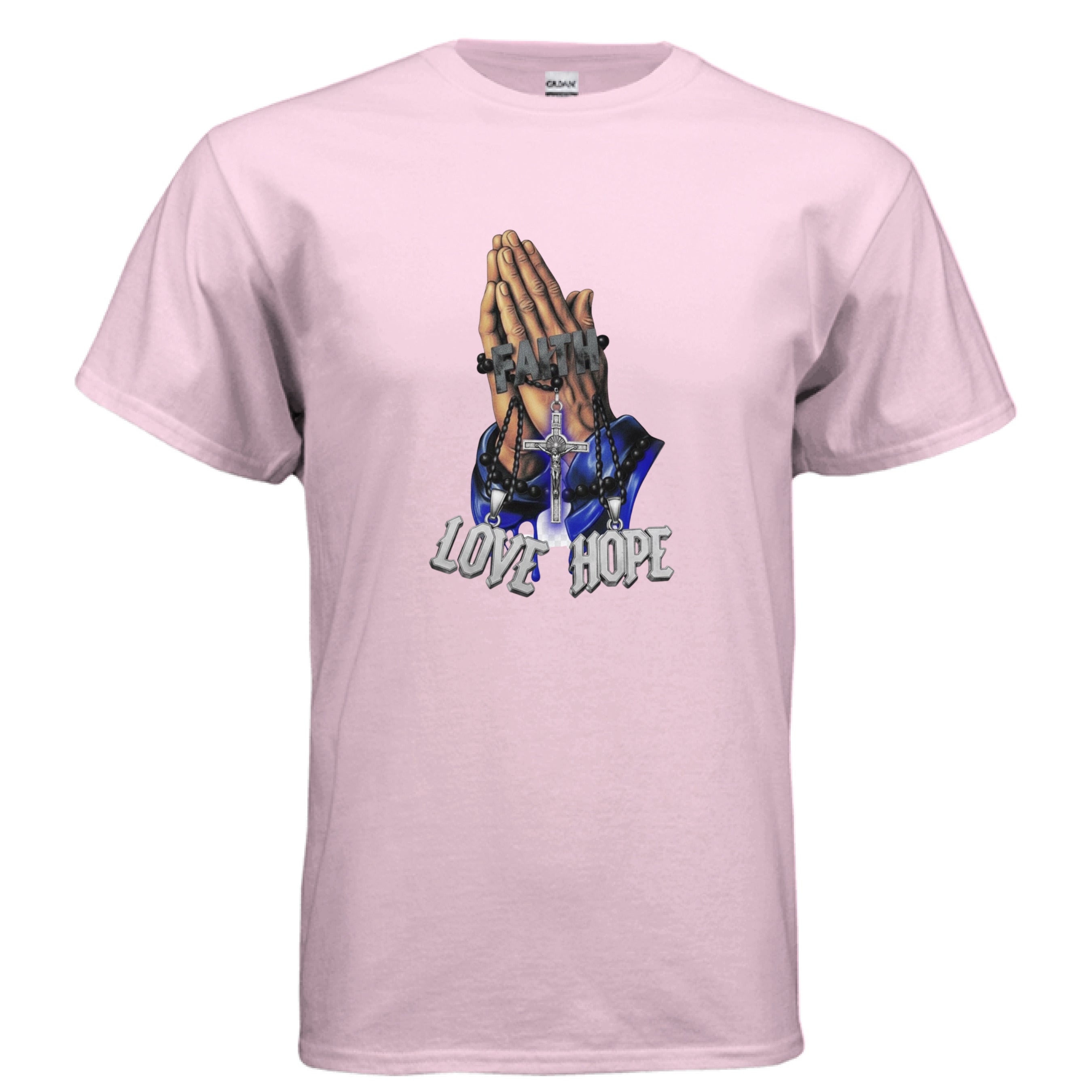 LIGHT PINK - FRONT