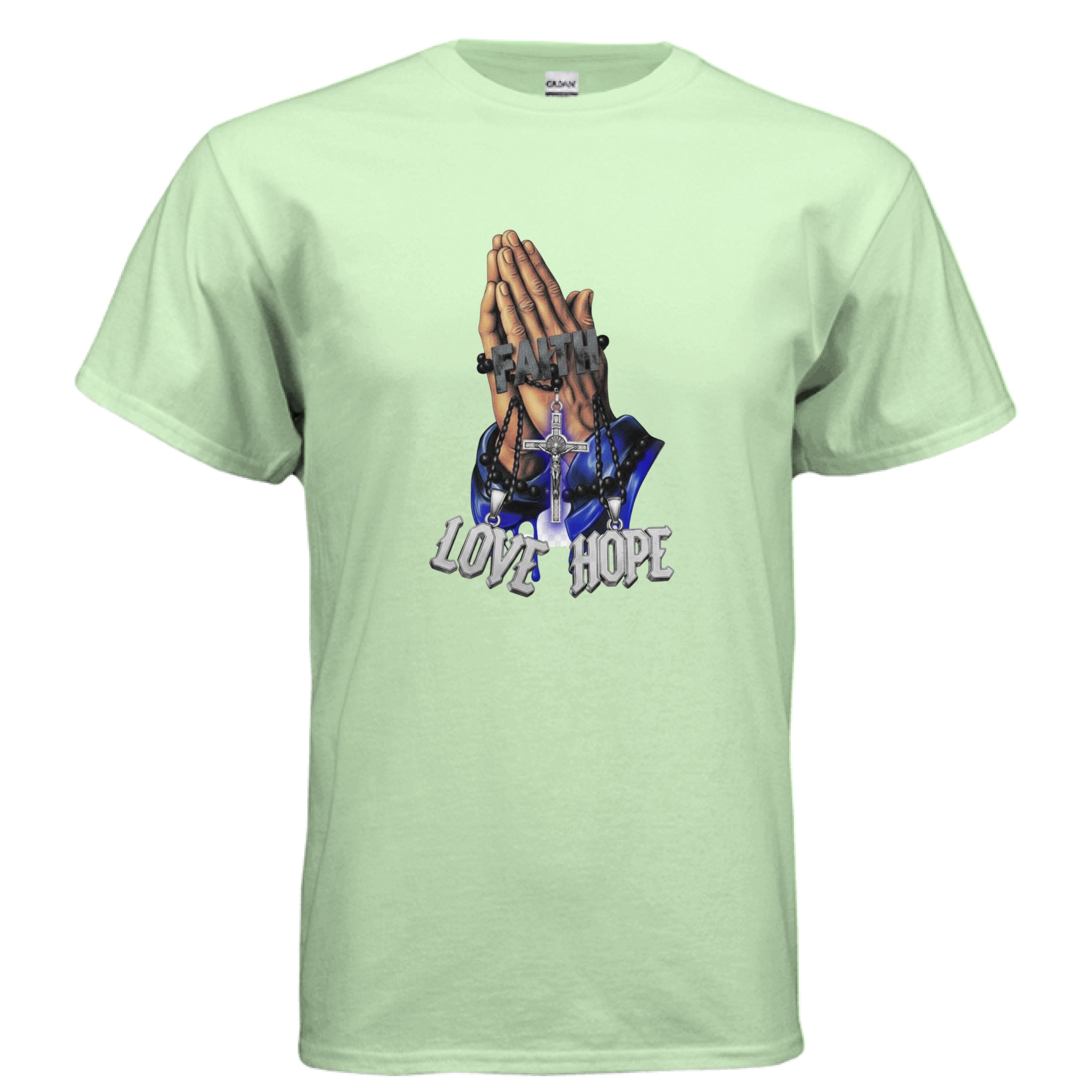 MINT GREEN - FRONT