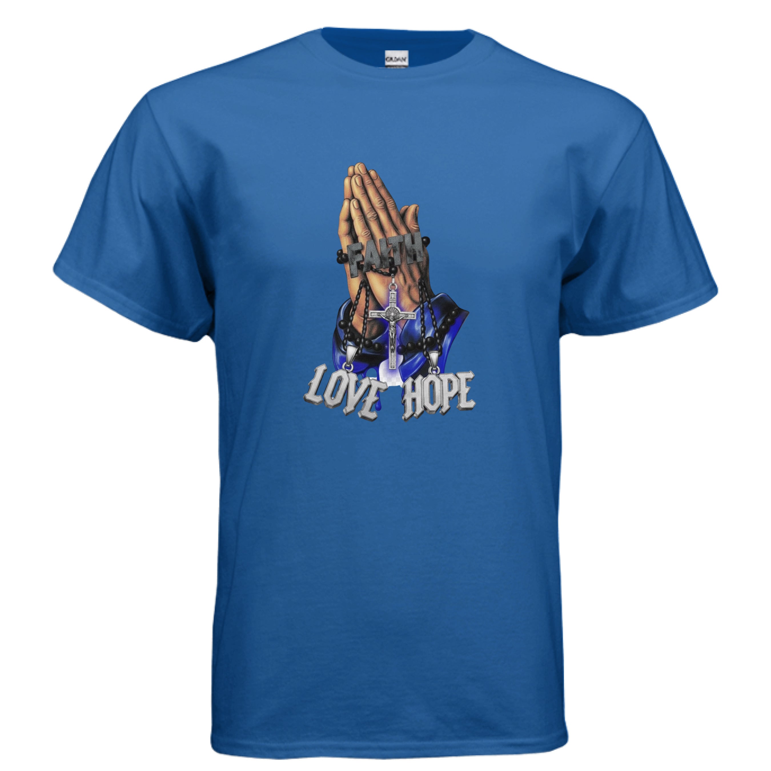 NEON BLUE - FRONT