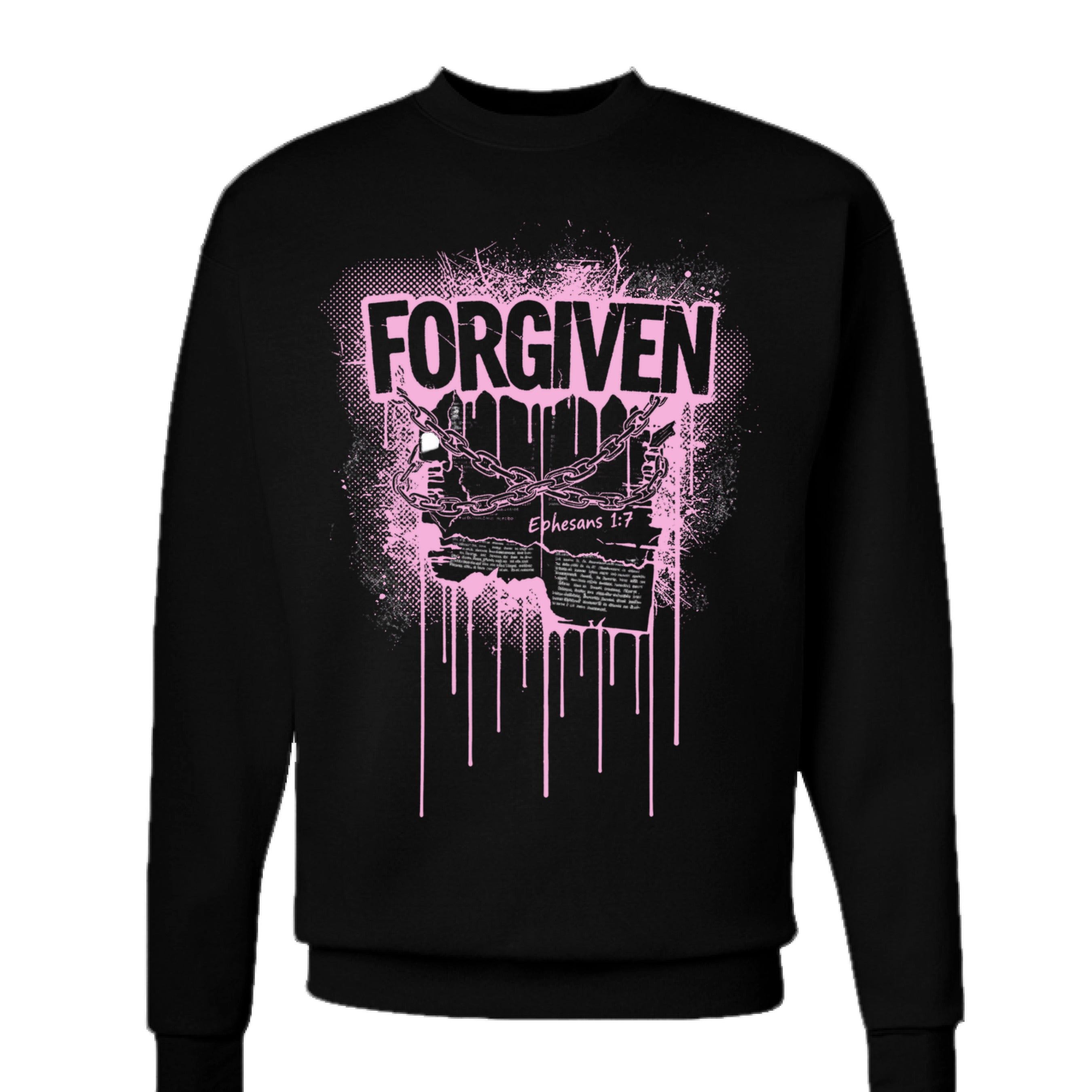 BLACK - FRONT