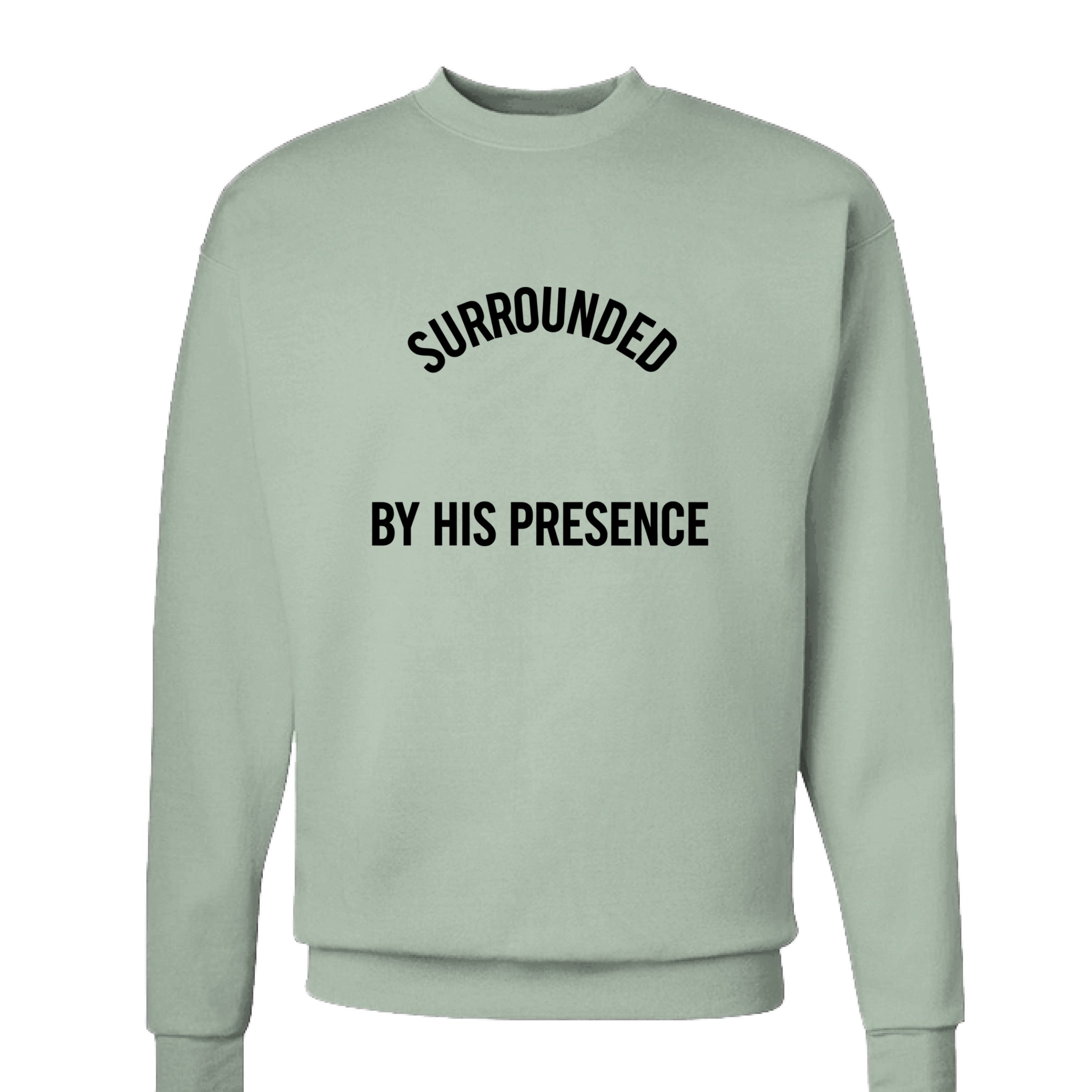 STONEWASH GREEN - FRONT