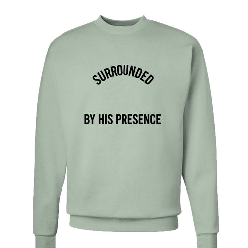 STONEWASH GREEN - FRONT