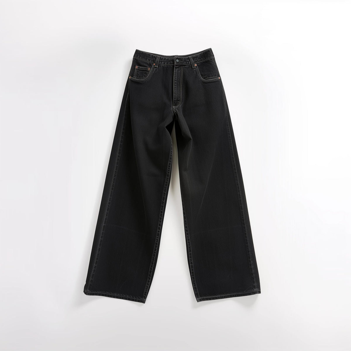 The Dynasty Wide-Leg Denim