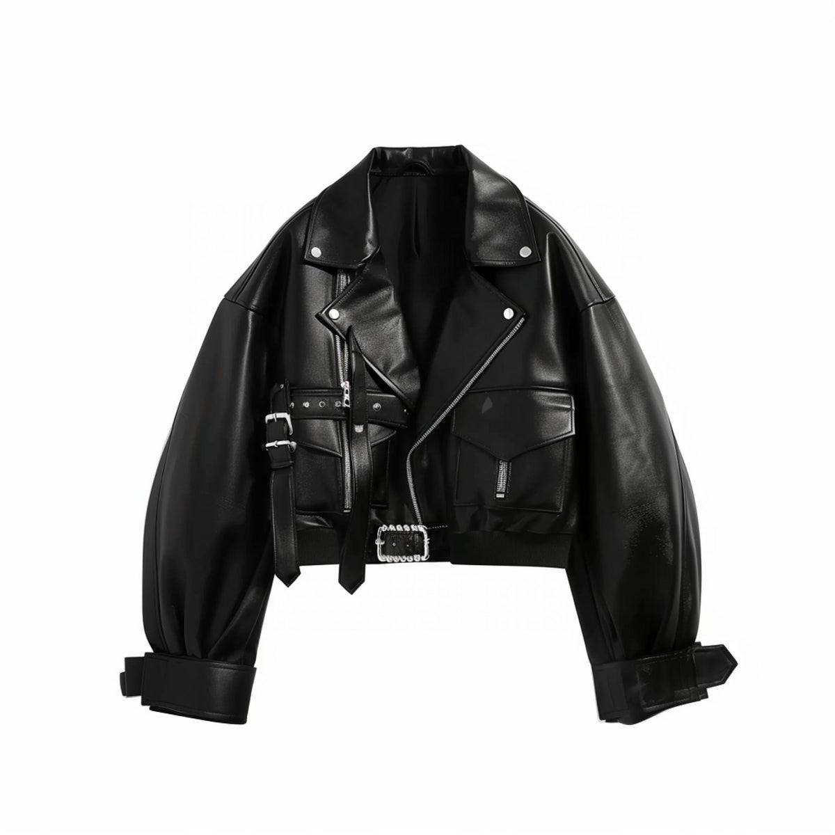 The Royal Sovereign Moto Jacket